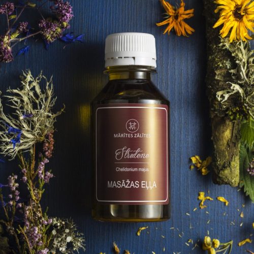 STRUTENE. Alerģijai ar niezi, ādas izsitumiem un iekaisumiem, psoriāzei (neto 120 ml)